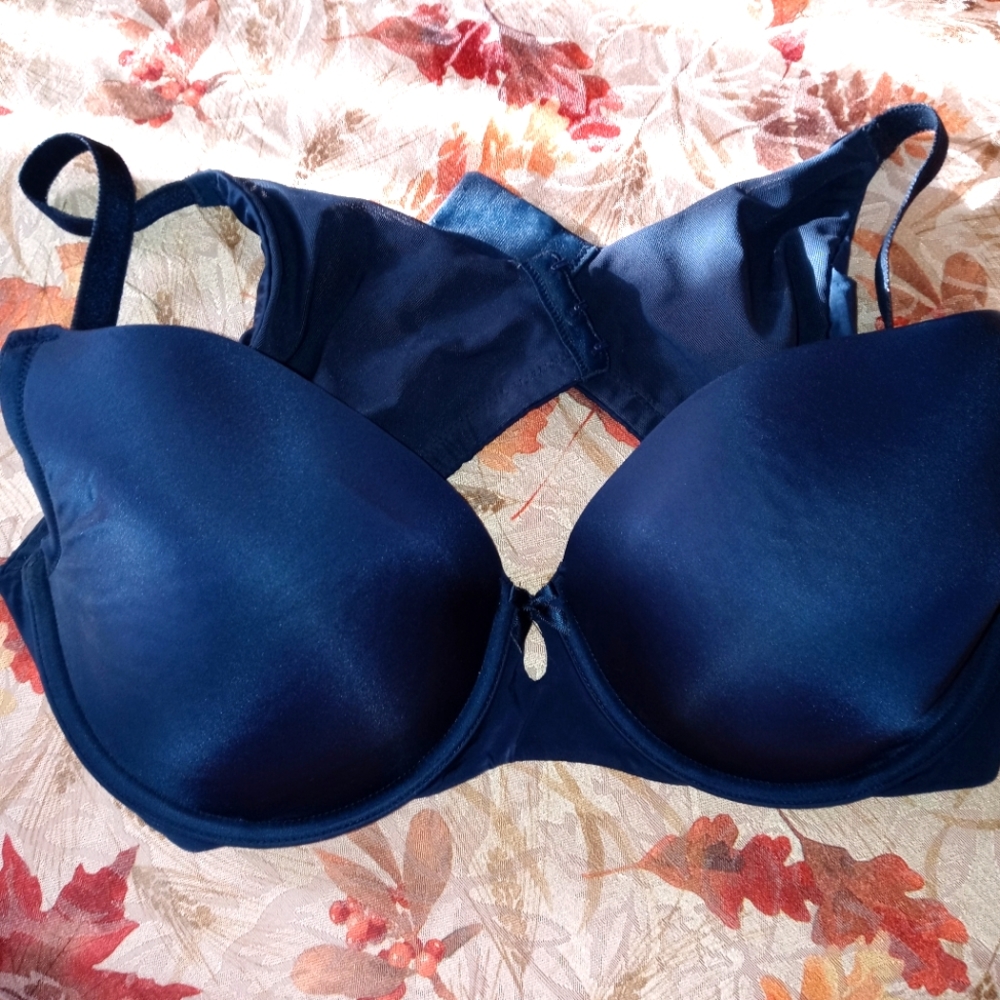 Torrid 360 smoothing bra